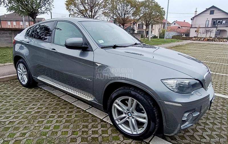 BMW X6 xdrive 3.5