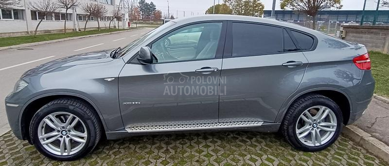 BMW X6 xdrive 3.5