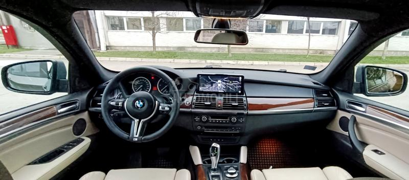 BMW X6 xdrive 3.5