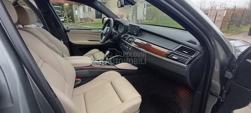 BMW X6 xdrive 3.5