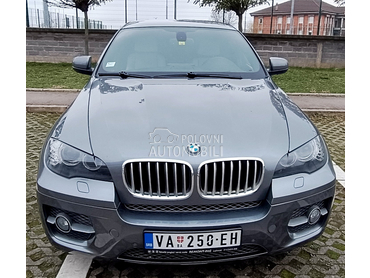 BMW X6 xdrive 3.5
