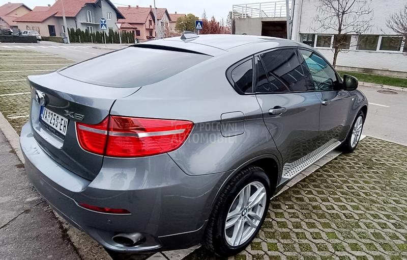 BMW X6 xdrive 3.5