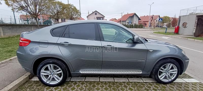 BMW X6 xdrive 3.5