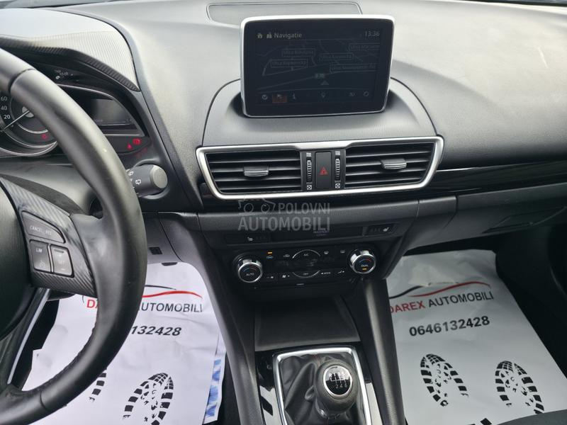 Mazda 3 1.5 D N.A.V.I