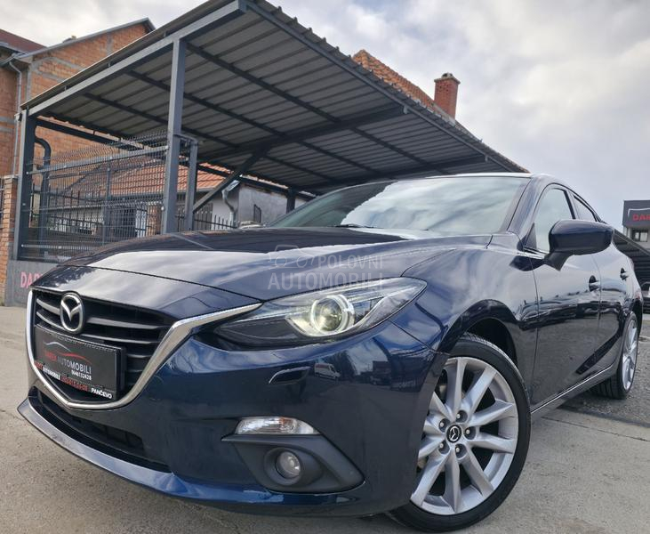 Mazda 3 1.5 D N.A.V.I