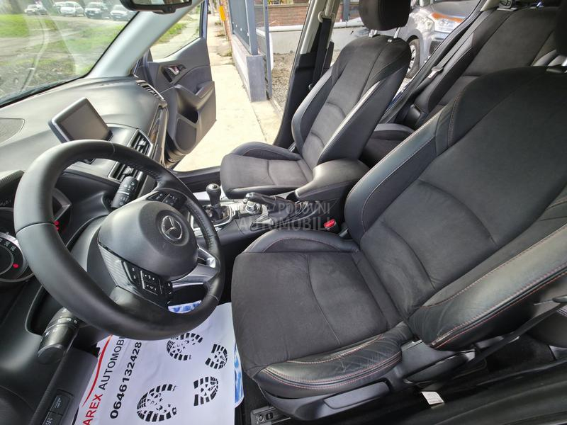 Mazda 3 1.5 D N.A.V.I