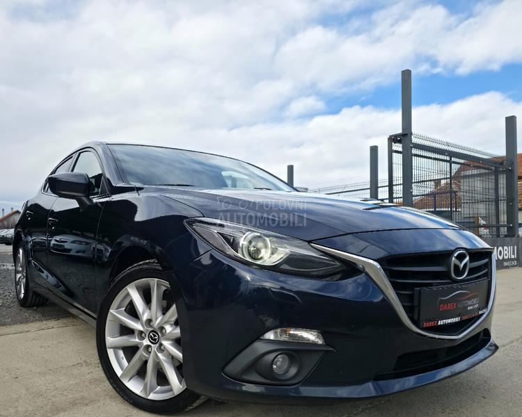 Mazda 3 1.5 D N.A.V.I