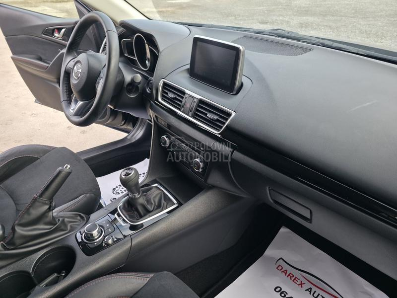 Mazda 3 1.5 D N.A.V.I