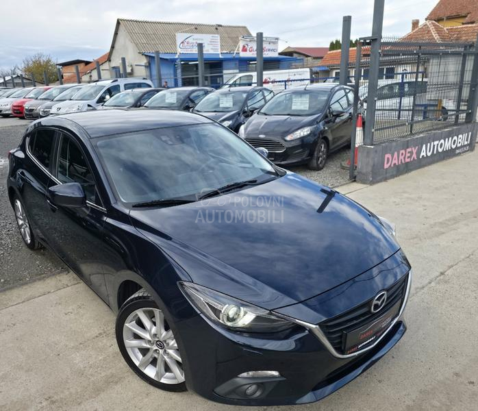 Mazda 3 1.5 D N.A.V.I