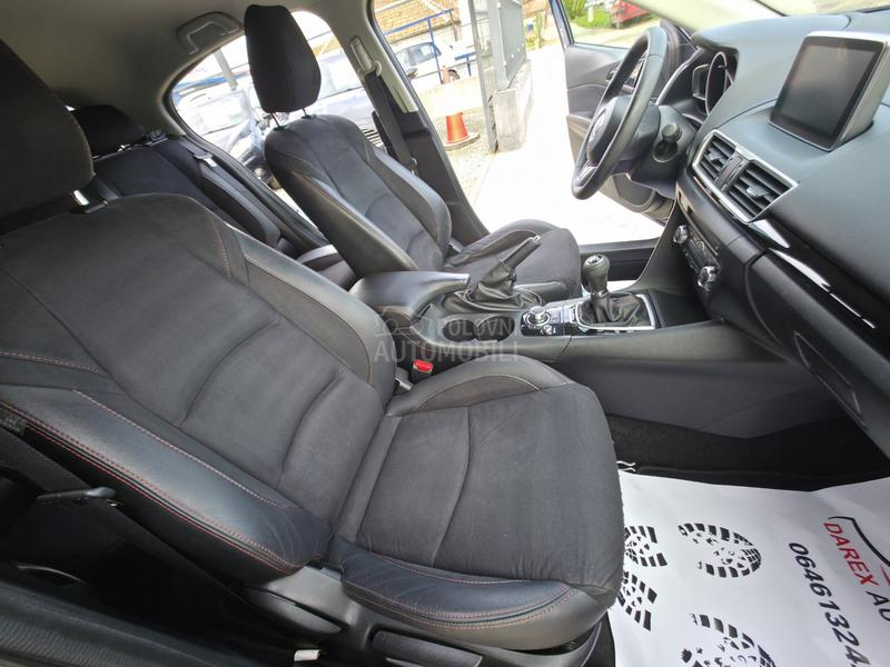 Mazda 3 1.5 D N.A.V.I