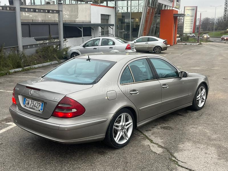 Mercedes Benz E 280 CDI AVAGARDE
