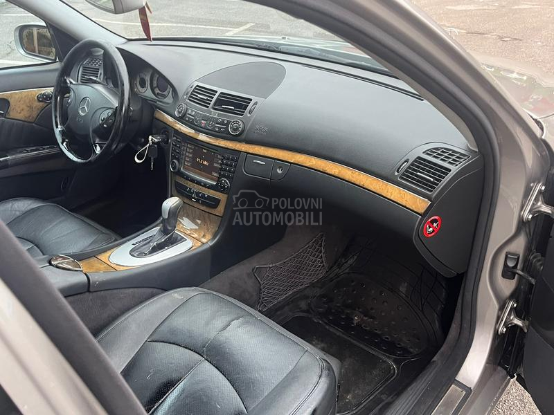 Mercedes Benz E 280 CDI AVAGARDE