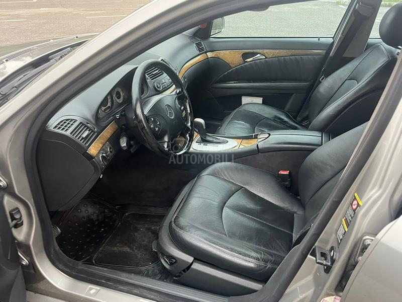 Mercedes Benz E 280 CDI AVAGARDE