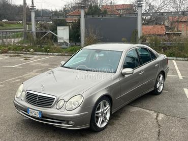Mercedes Benz E 280 CDI AVAGARDE