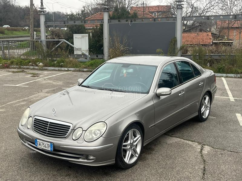 Mercedes Benz E 280 CDI AVAGARDE