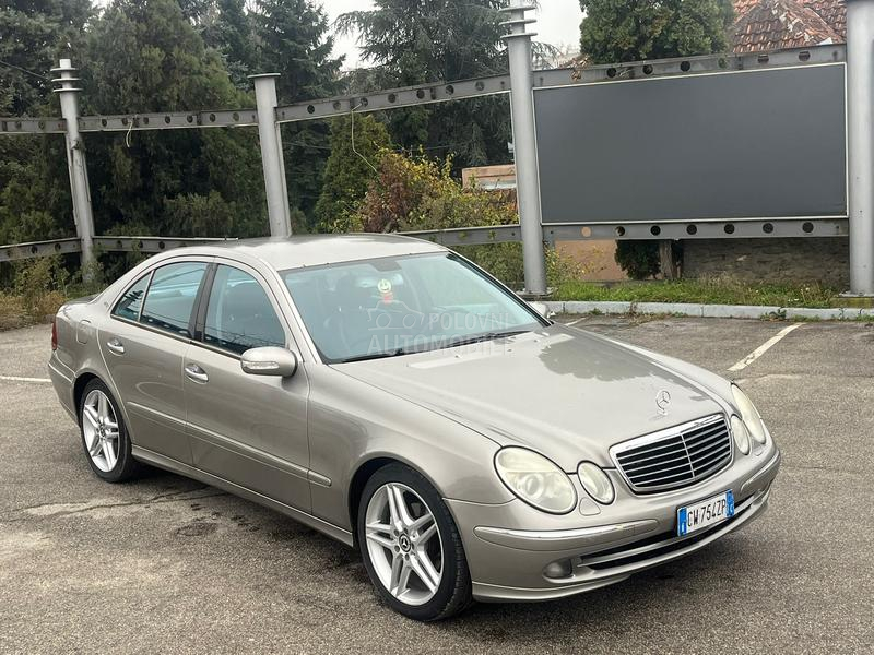 Mercedes Benz E 280 CDI AVAGARDE