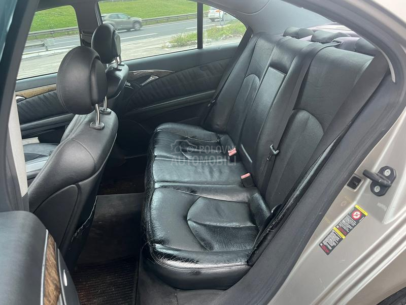 Mercedes Benz E 280 CDI AVAGARDE