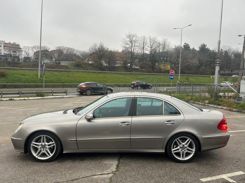 Mercedes Benz E 280 CDI AVAGARDE