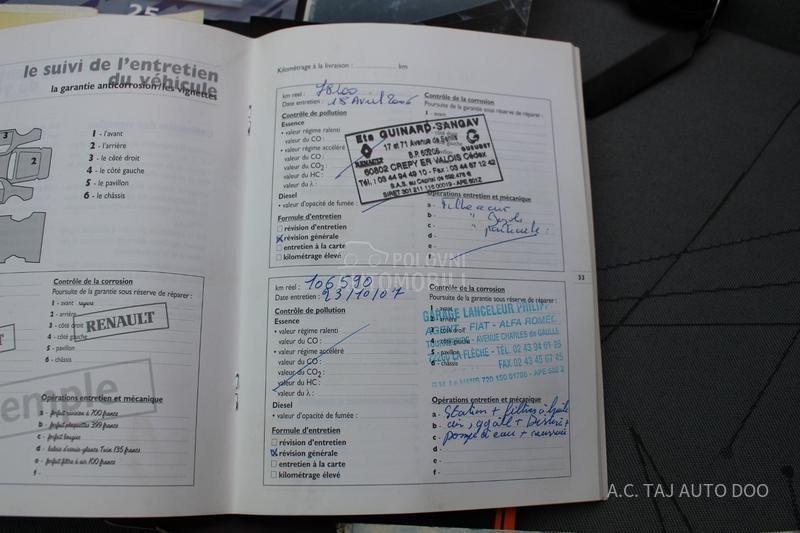 Renault Clio 1.5 DCI