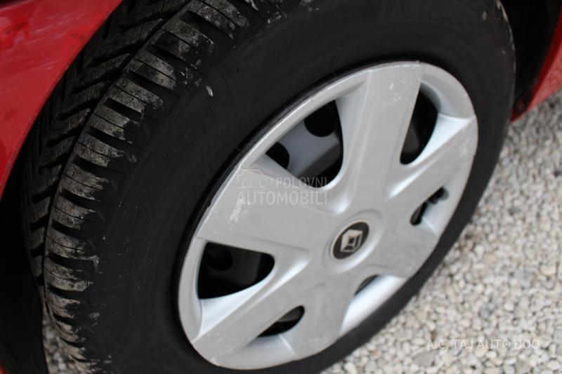 Renault Clio 1.5 DCI