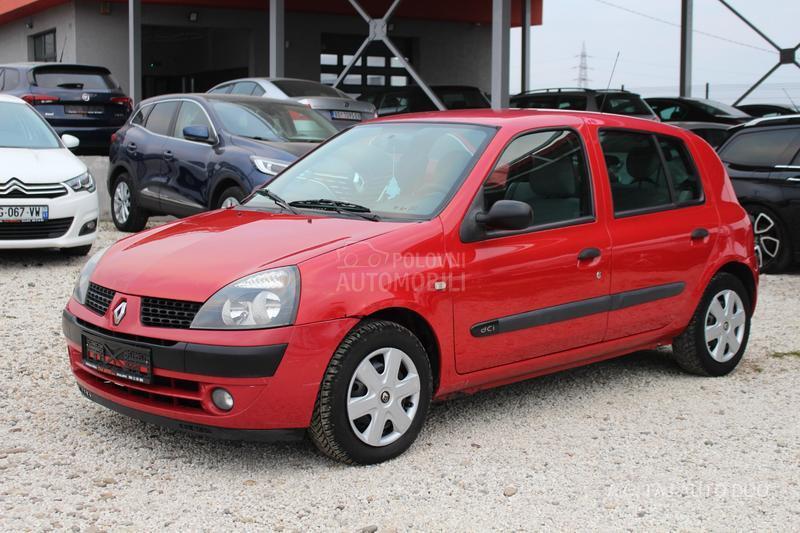 Renault Clio 1.5 DCI