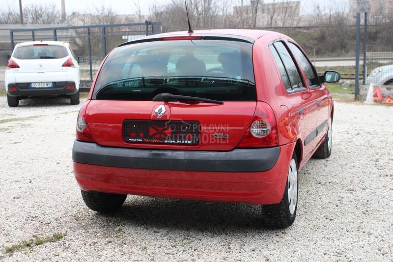 Renault Clio 1.5 DCI
