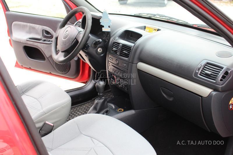 Renault Clio 1.5 DCI
