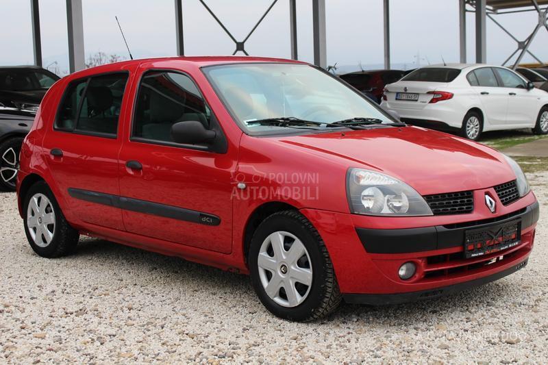 Renault Clio 1.5 DCI