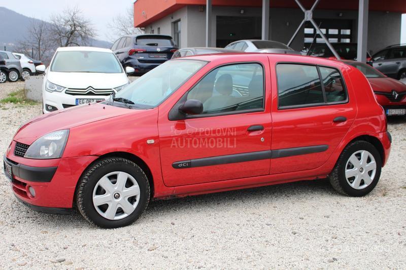 Renault Clio 1.5 DCI