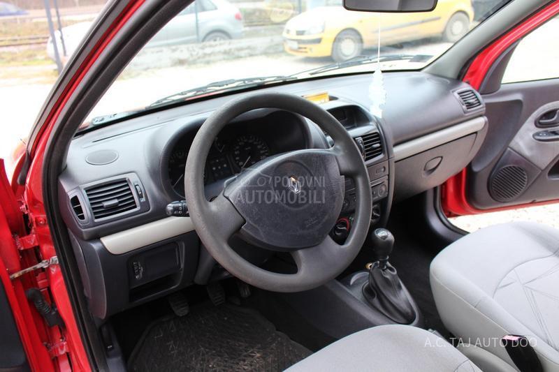 Renault Clio 1.5 DCI