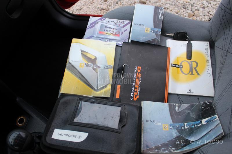 Renault Clio 1.5 DCI