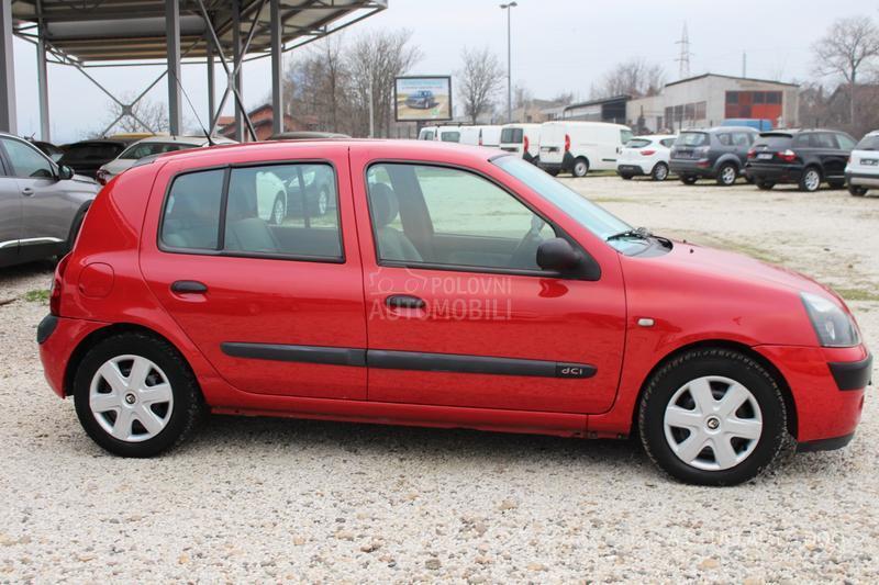 Renault Clio 1.5 DCI