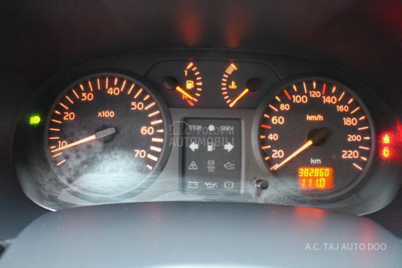 Renault Clio 1.5 DCI