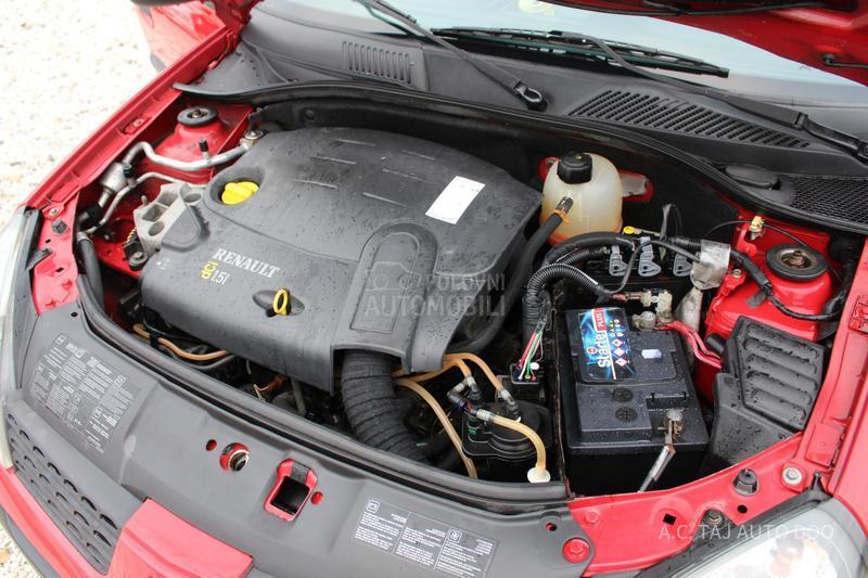 Renault Clio 1.5 DCI