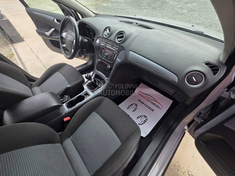 Ford Mondeo 1.6 TDCI