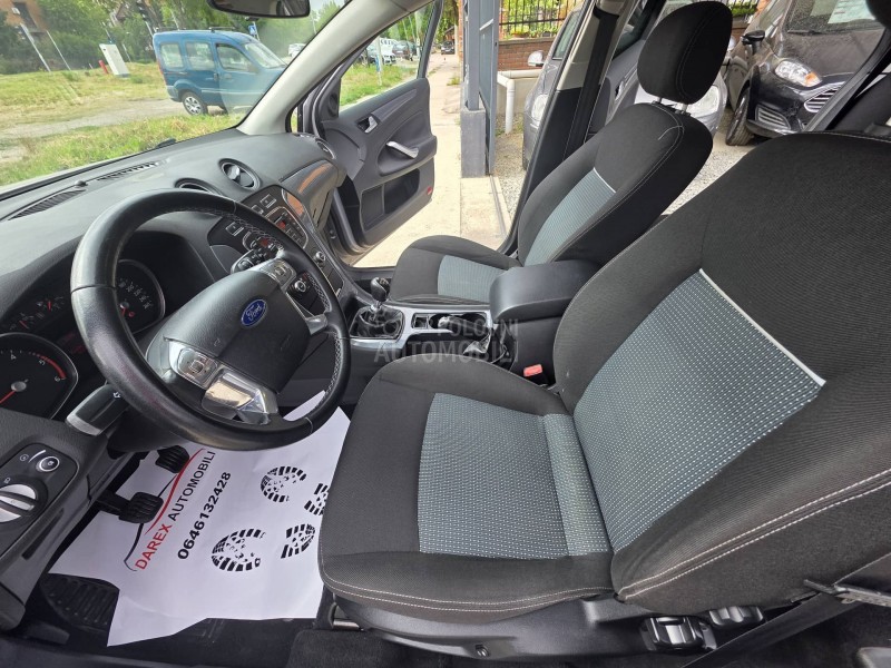 Ford Mondeo 1.6 TDCI