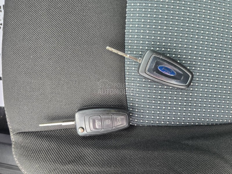 Ford Mondeo 1.6 TDCI