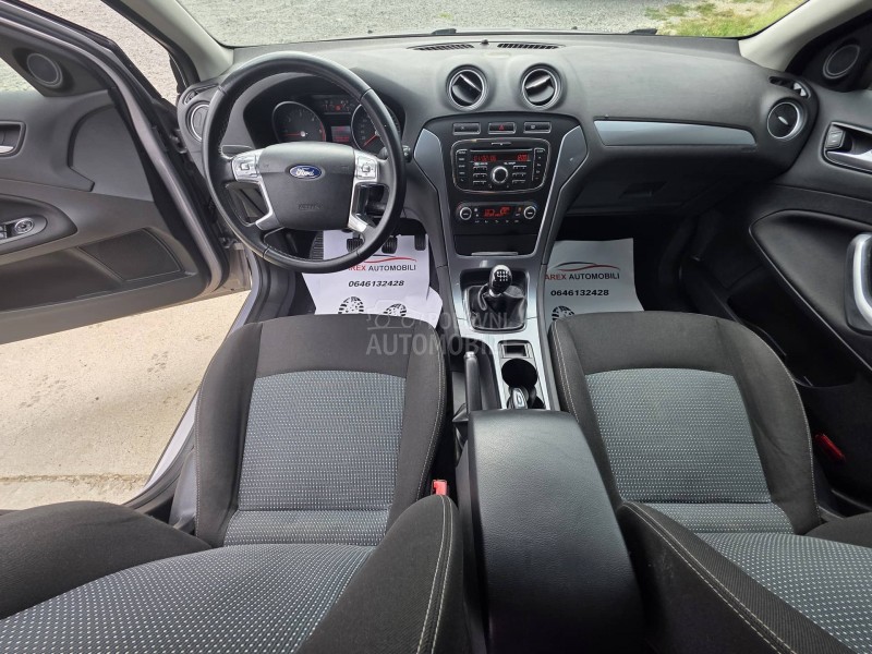 Ford Mondeo 1.6 TDCI