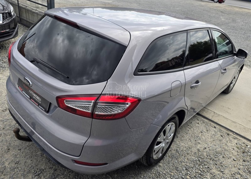 Ford Mondeo 1.6 TDCI