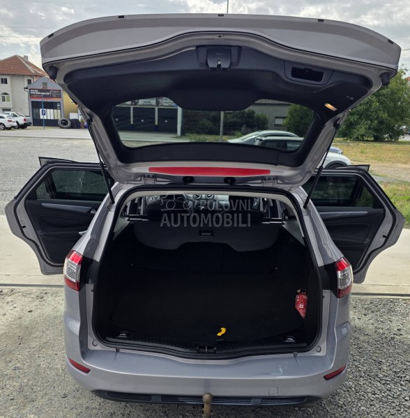 Ford Mondeo 1.6 TDCI