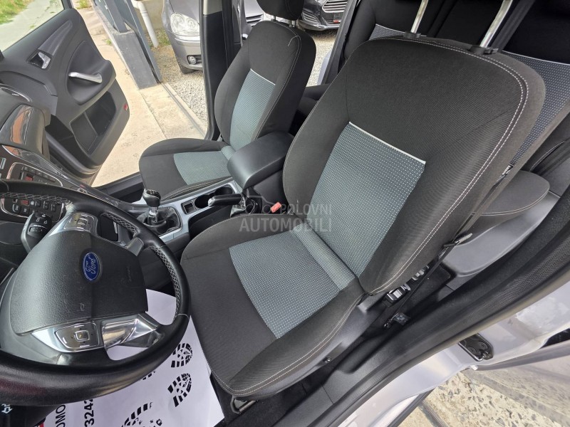 Ford Mondeo 1.6 TDCI