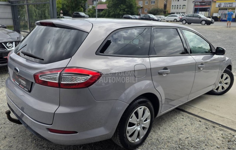 Ford Mondeo 1.6 TDCI