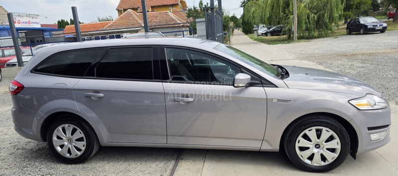 Ford Mondeo 1.6 TDCI