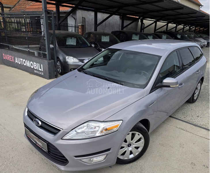 Ford Mondeo 1.6 TDCI