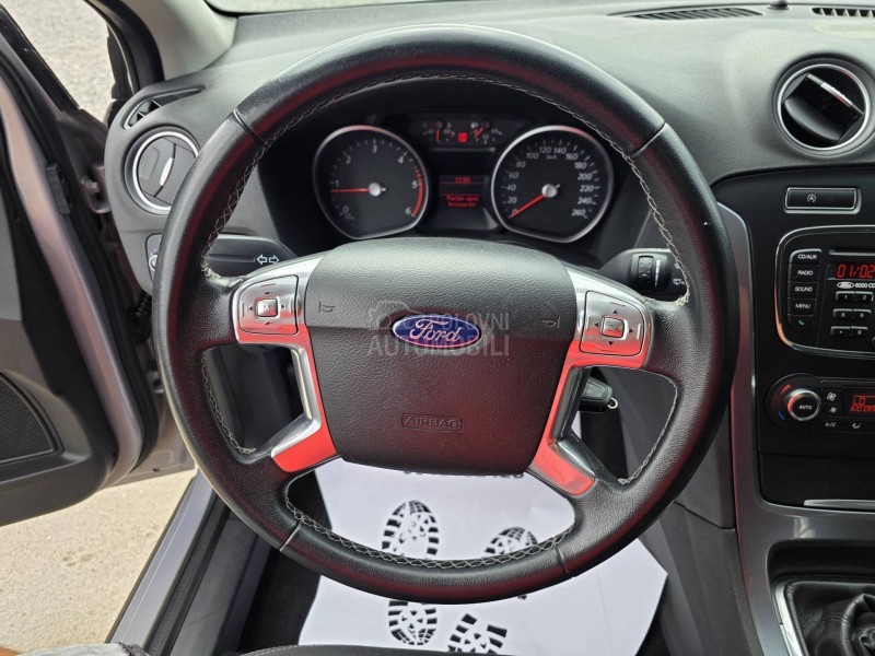 Ford Mondeo 1.6 TDCI
