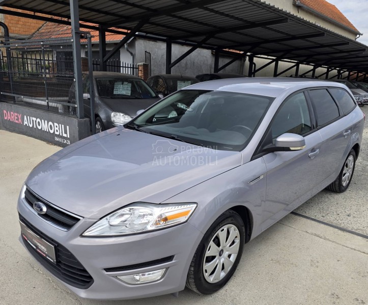 Ford Mondeo 1.6 TDCI