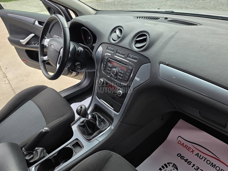 Ford Mondeo 1.6 TDCI