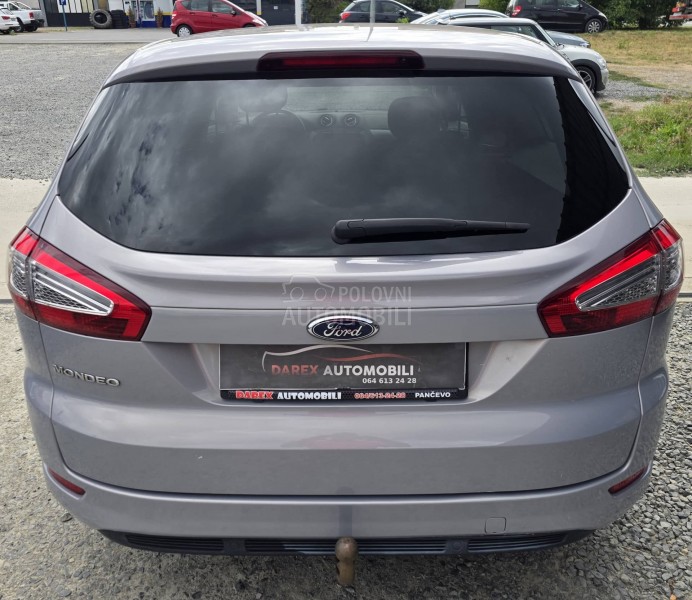Ford Mondeo 1.6 TDCI