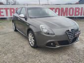 Alfa Romeo Giulietta 2.0JTDM /DISTINCIVE/
