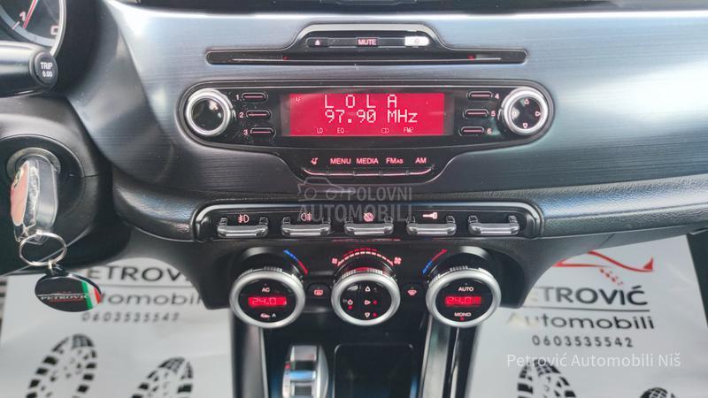 Alfa Romeo Giulietta 2.0JTDM /DISTINCIVE/